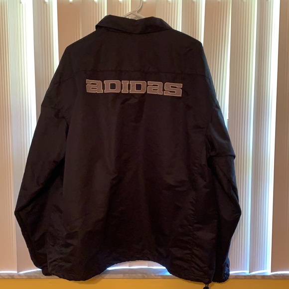 Adidas Large jacket - Picture 2 of 2